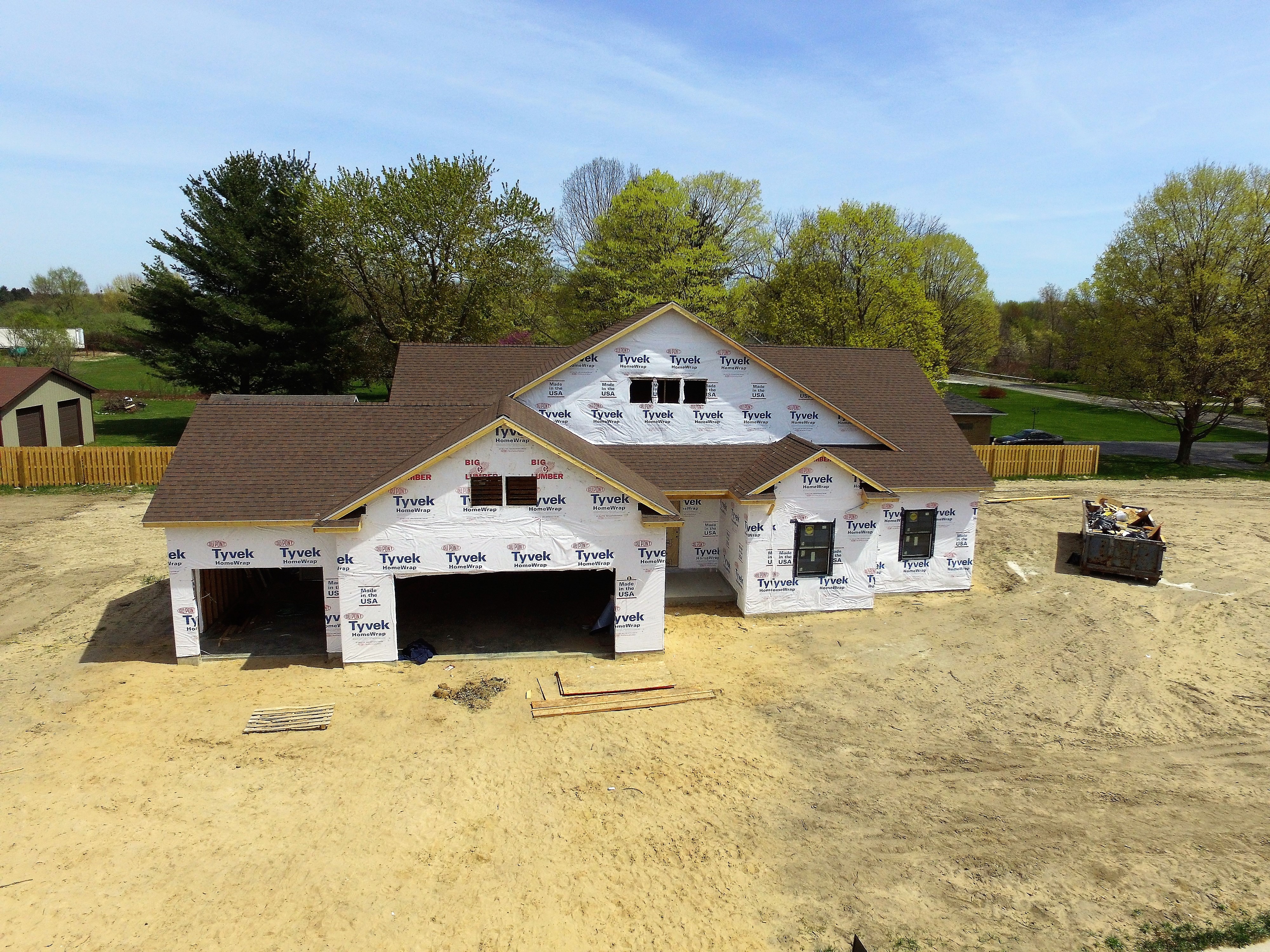 Fenner Homes Inc Premier Builders of Southwest Michigan