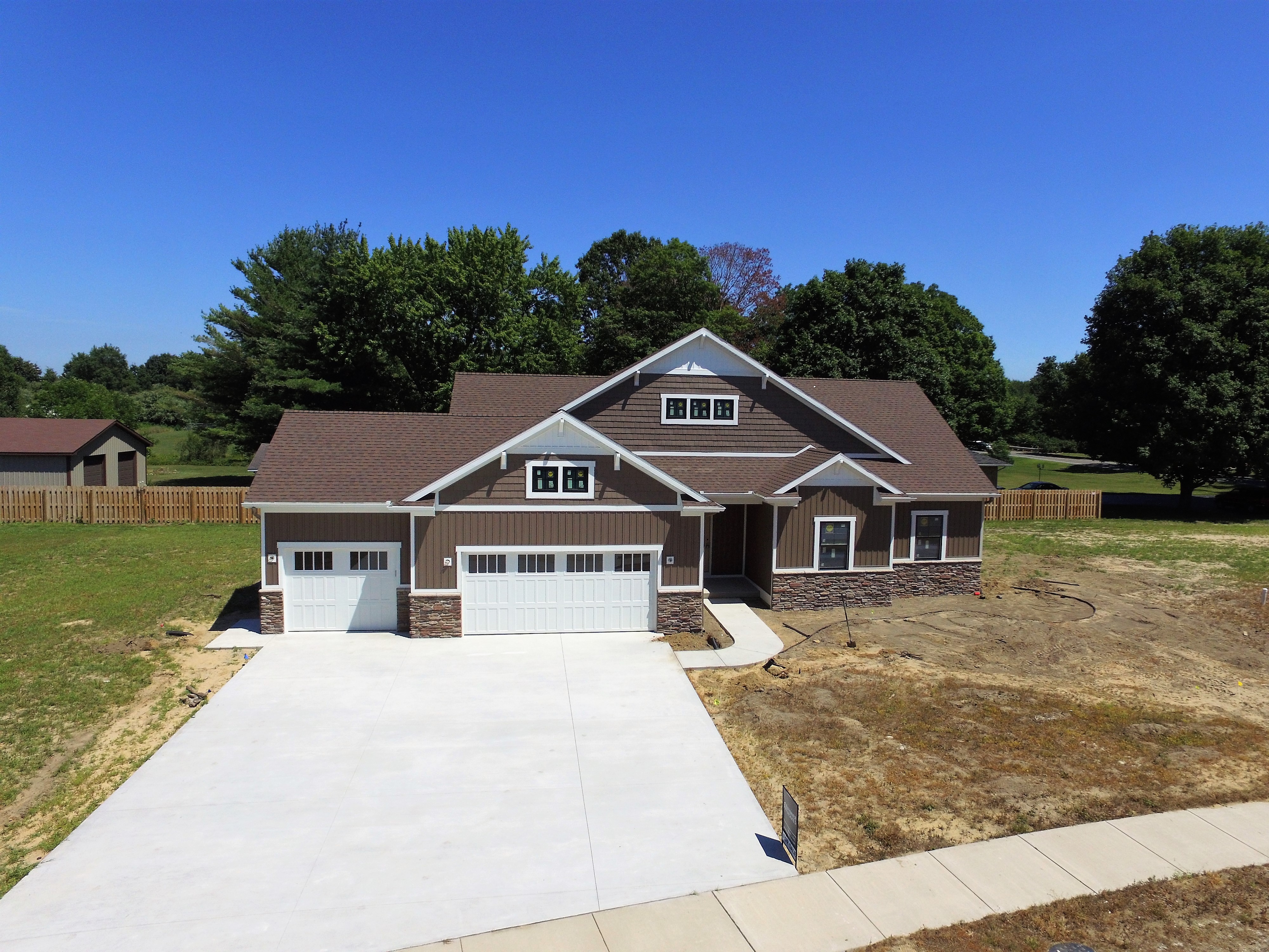 Fenner Homes Inc Premier Builders of Southwest Michigan