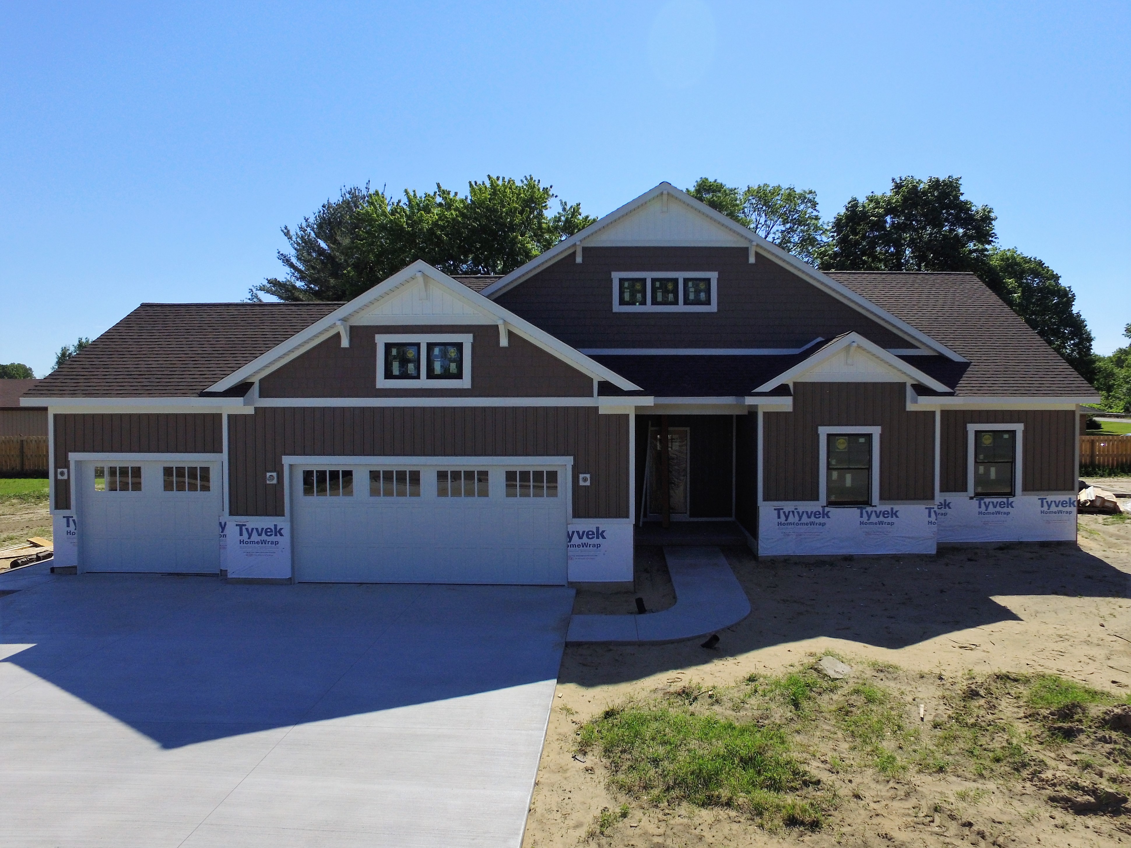 Fenner Homes Inc Premier Builders of Southwest Michigan